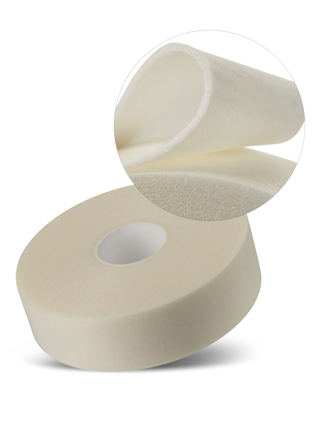 LIGHT LASHES® FOAM TAPE – Cinta Adhesiva de Espuma para Extensiones y Laminación de Pestañas 5 m