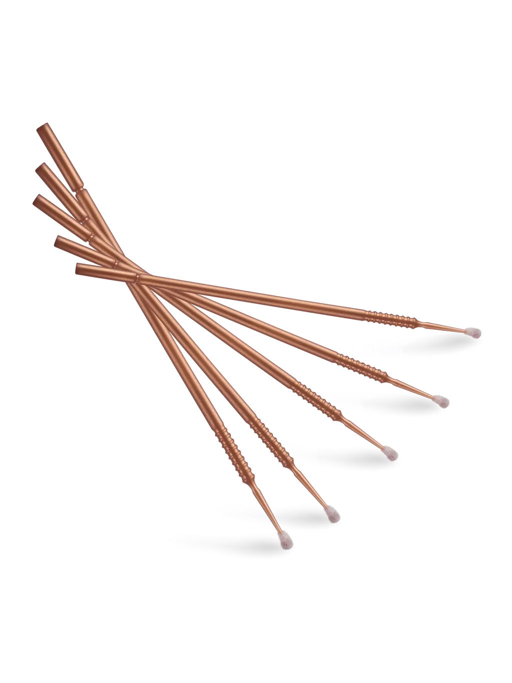LIGHT LASHES® MICROBRUSH L – Microaplicadores Profesionales Punta Ancha Redondeada 2 mm – 100 uds.