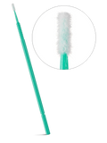 LIGHT LASHES® MICROBRUSH M FLAT – Microaplicadores Profesionales Punta Plana Alargada 5 mm – 100 uds.