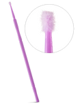 LIGHT LASHES® MICROBRUSH S – Microaplicadores Profesionales Punta Fina Redondeada 1 mm – 100 uds.
