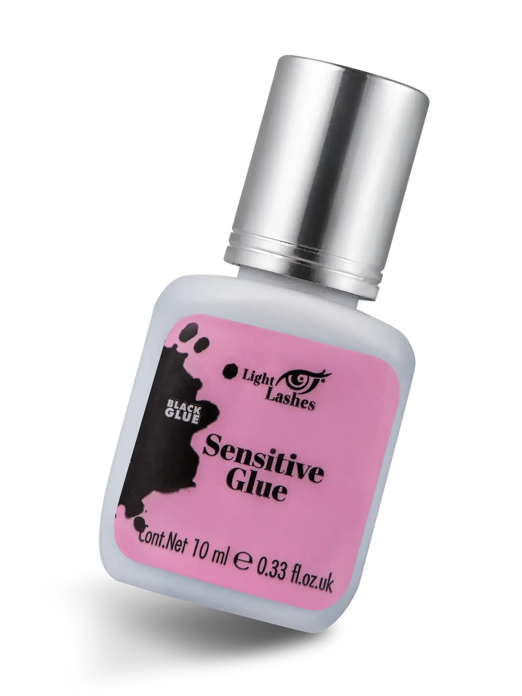 LIGHT LASHES® SENSITIVE – Adhesivo para Extensiones de Pestañas y Ojos Sensibles 5 ml / 10 ml