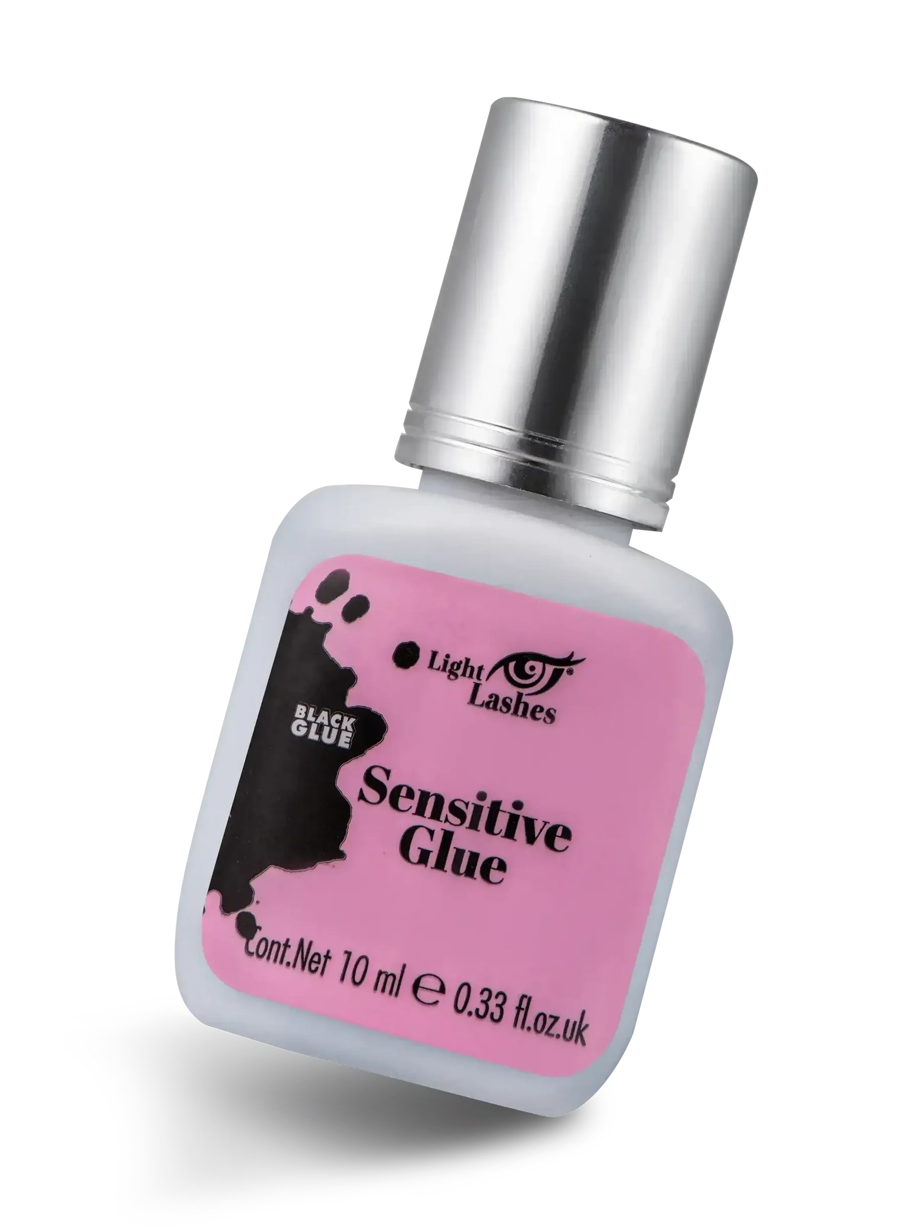 LIGHT LASHES® SENSITIVE – Adhesivo para Extensiones de Pestañas y Ojos Sensibles 5 ml / 10 ml