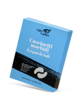 LIGHT LASHES® EYEPATCH SOFT – Parches de Hidrogel para Aislar las Pestañas Inferiores – 10 pares