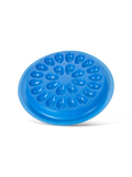 LIGHT LASHES® SUNFLOWER AZUL – Soporte Desechable para Adhesivo de Extensiones – 3 uds.