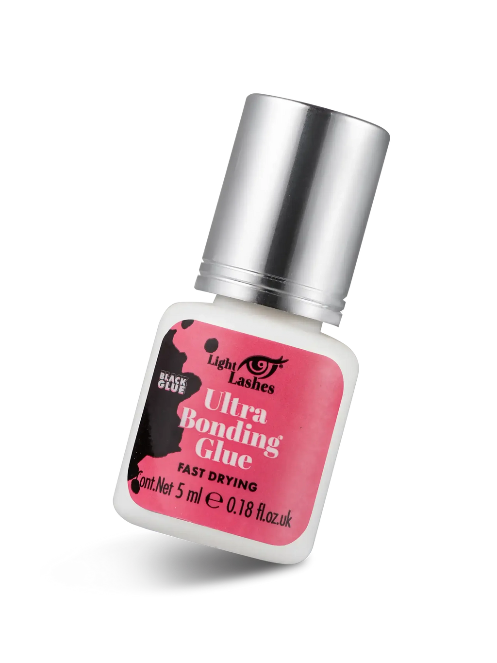 LIGHT LASHES® ULTRA BONDING – Adhesivo Profesional para Extensiones de Pestañas 5 ml / 10 ml