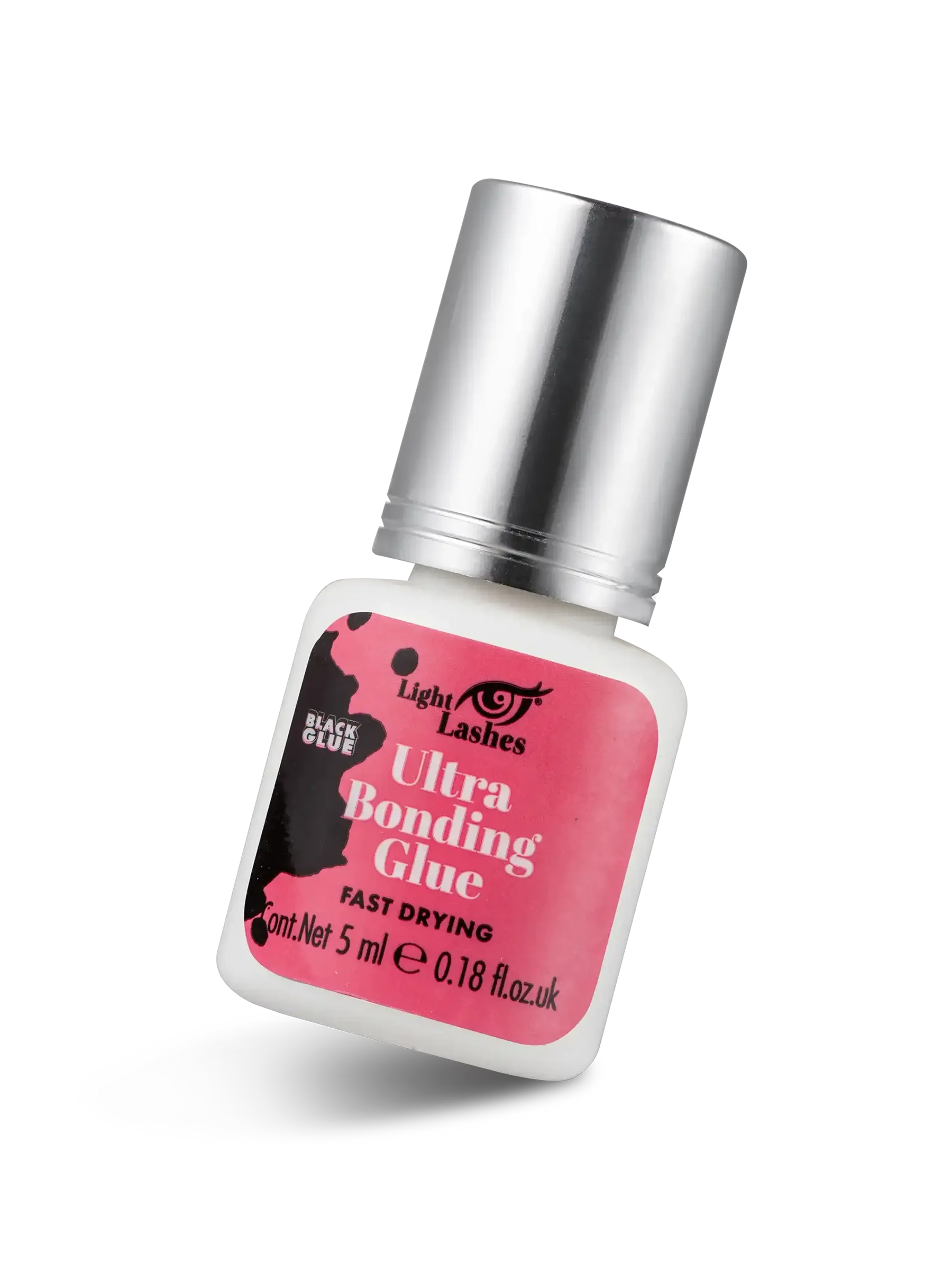 LIGHT LASHES® ULTRA BONDING – Adhesivo Profesional para Extensiones de Pestañas 5 ml / 10 ml
