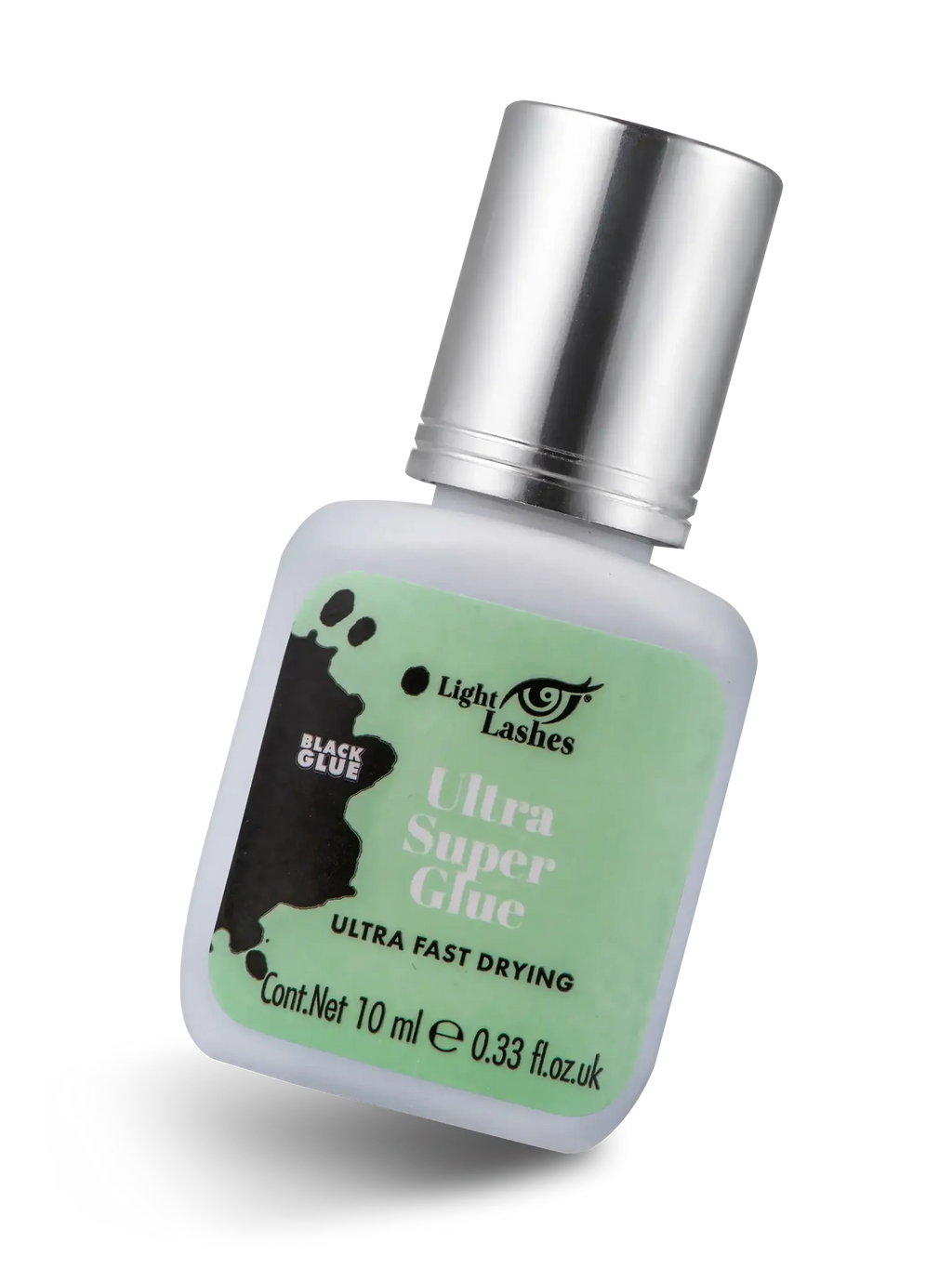 LIGHT LASHES® ULTRA SUPER – Adhesivo Profesional para Extensiones de Pestañas 5 ml / 10 ml