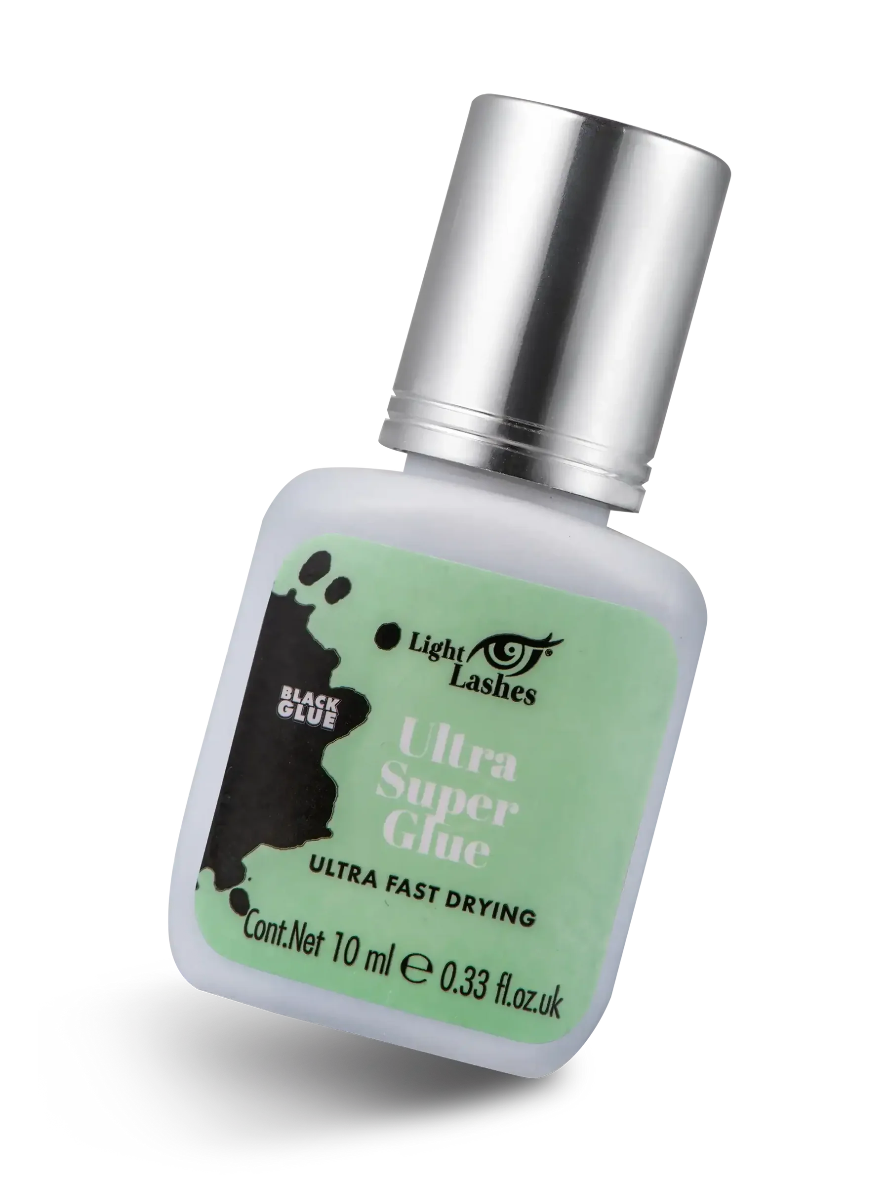 LIGHT LASHES® ULTRA SUPER – Adhesivo Profesional para Extensiones de Pestañas 5 ml / 10 ml
