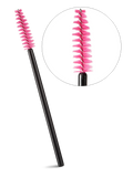 LIGHT LASHES® SPAZZOLINI MASCARA CLASSICI – Cepillos Clásicos para Pestañas Fucsia – 25 uds.