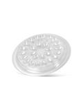 LIGHT LASHES® SUNFLOWER BLANCO – Soporte Desechable para Adhesivo de Extensiones – 3 uds.