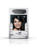 LIGHT LASHES® EXPOSITOR CON FOLLETOS PUBLICITARIOS – Extensiones de Pestañas