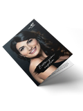 LIGHT LASHES® FOLLETOS PUBLICITARIOS – Extensiones de Pestañas – 50 uds.