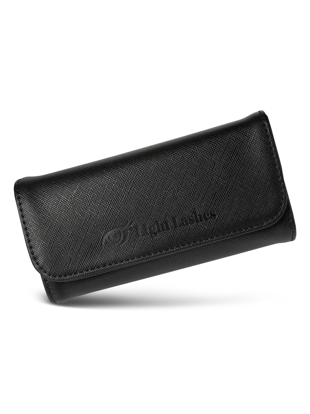 LIGHT LASHES® TWEEZER CASE – Estuche Profesional para Pinzas Negro