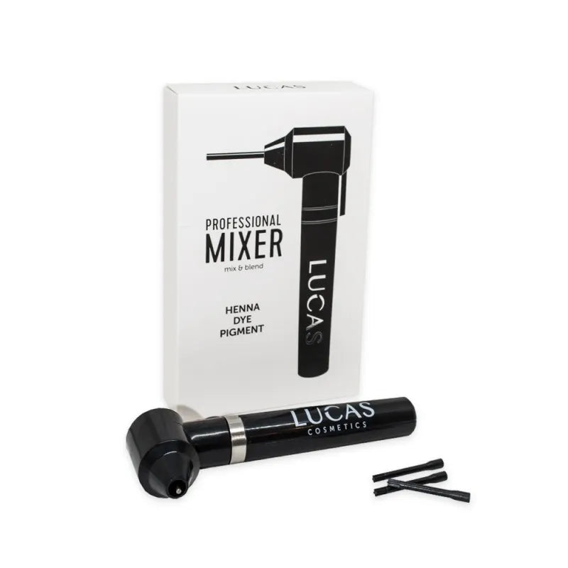Mezclador Profesional para Henna y Tinte