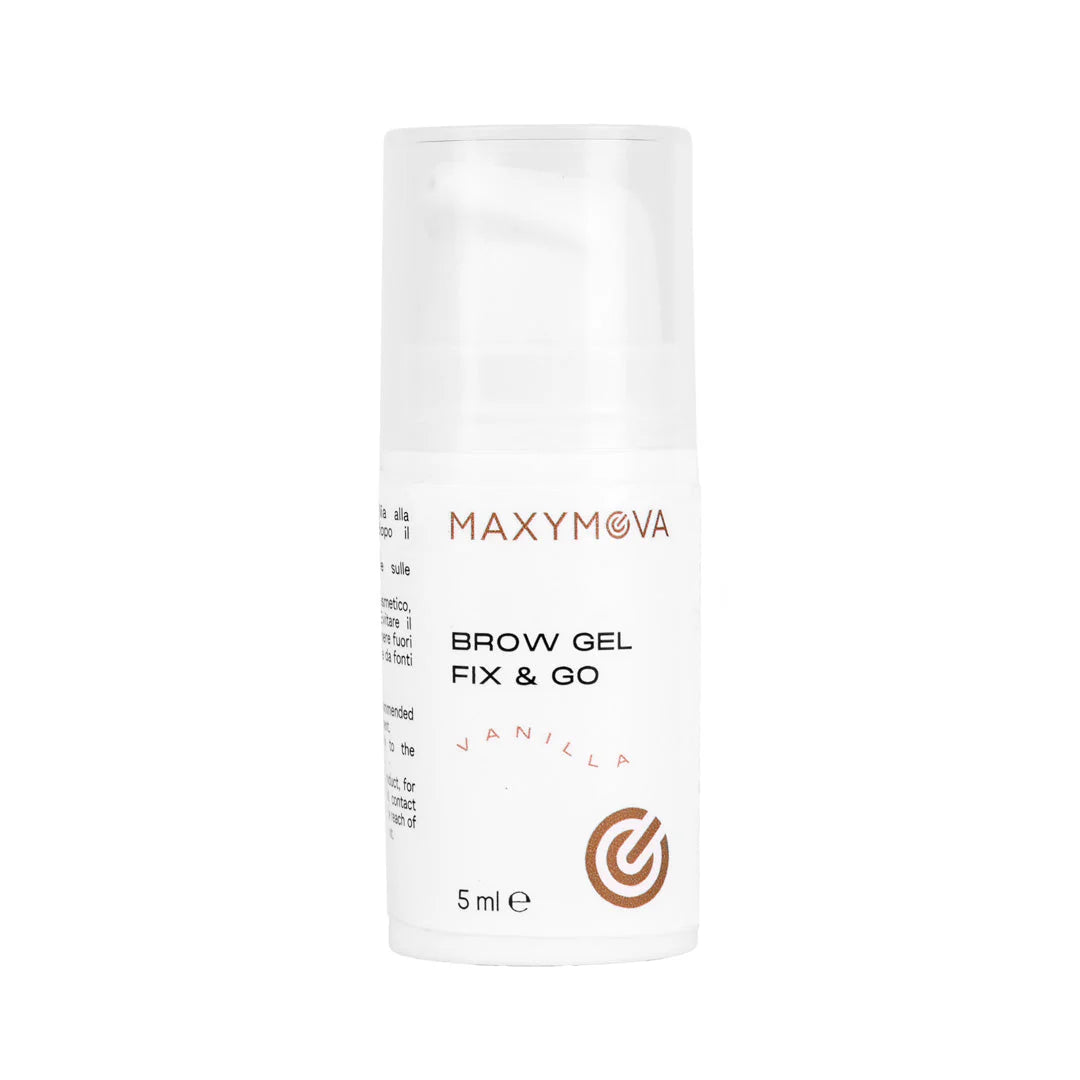 Brow Gel Fix&Go Maxymova