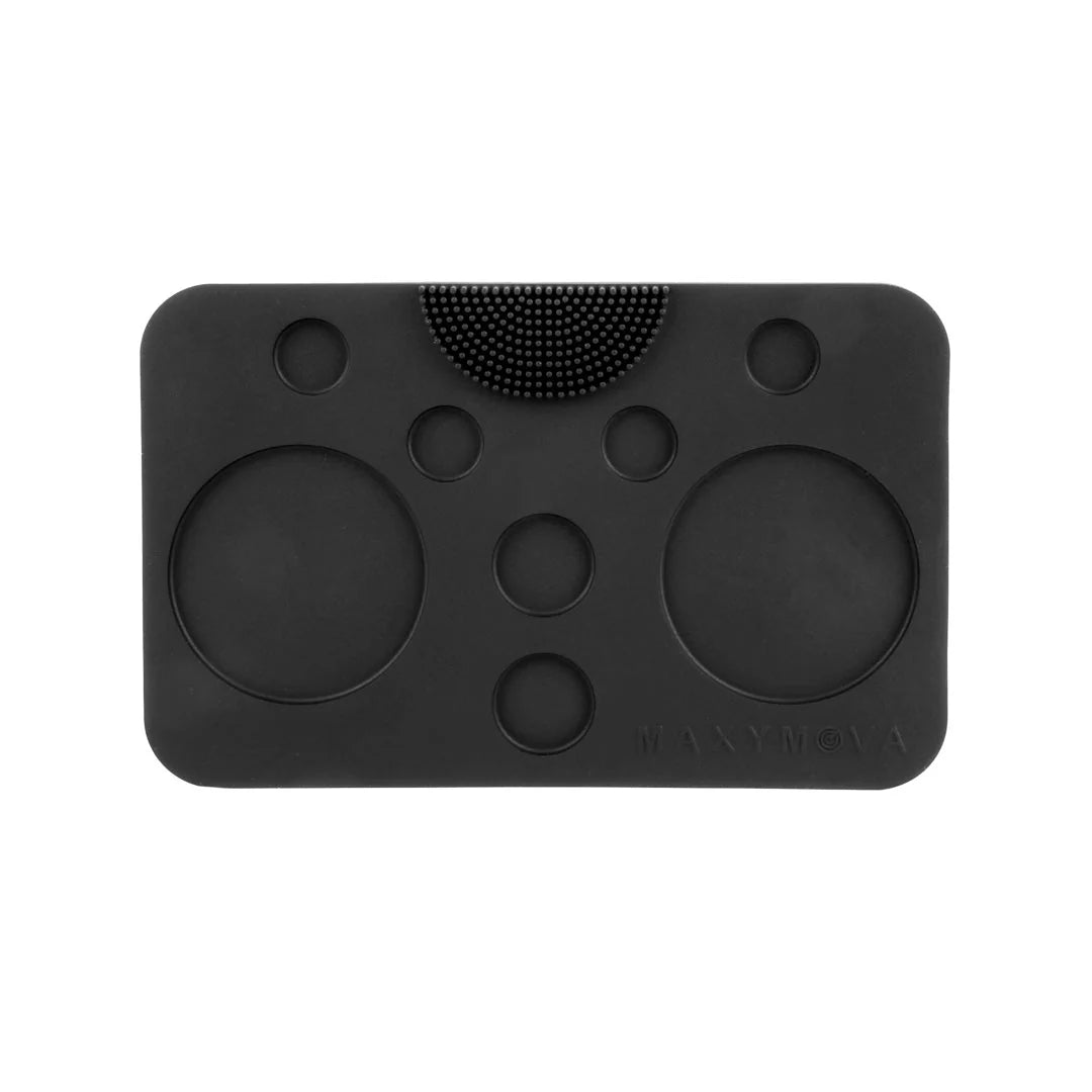 Paleta LamiPad de Silicona Maxymova Negra