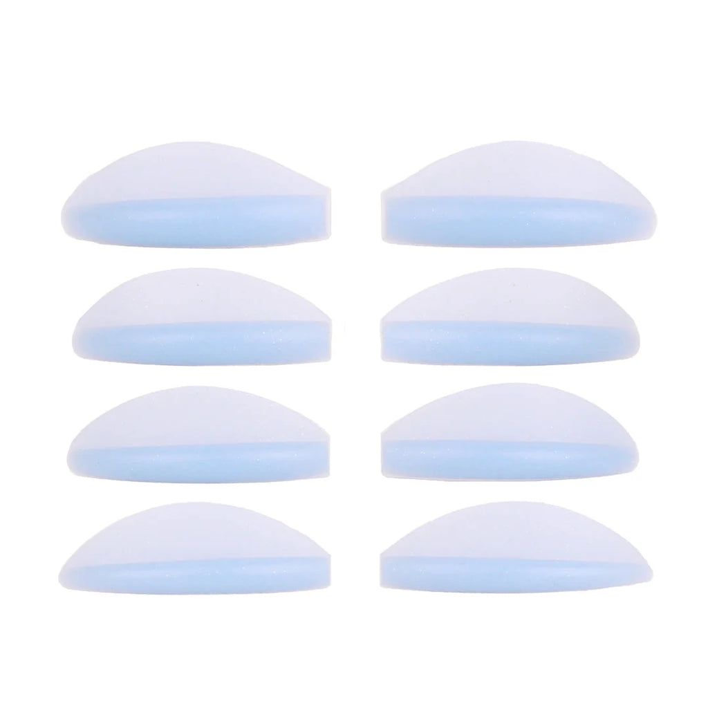 Moldes de Silicona Curl Serie Índigo