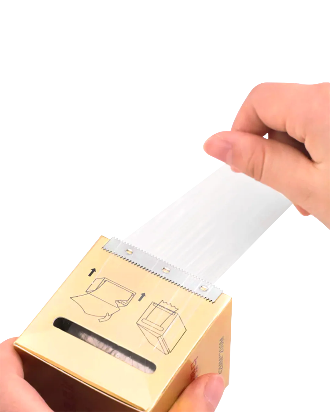 Film Protector para Laminación de Cejas