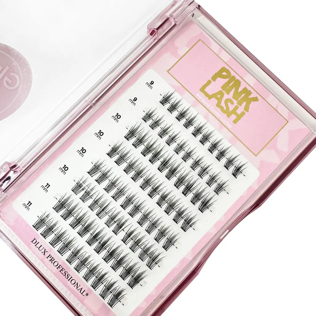 Pink Lash Dolly – Pestañas Postizas One Step Autoadhesivas
