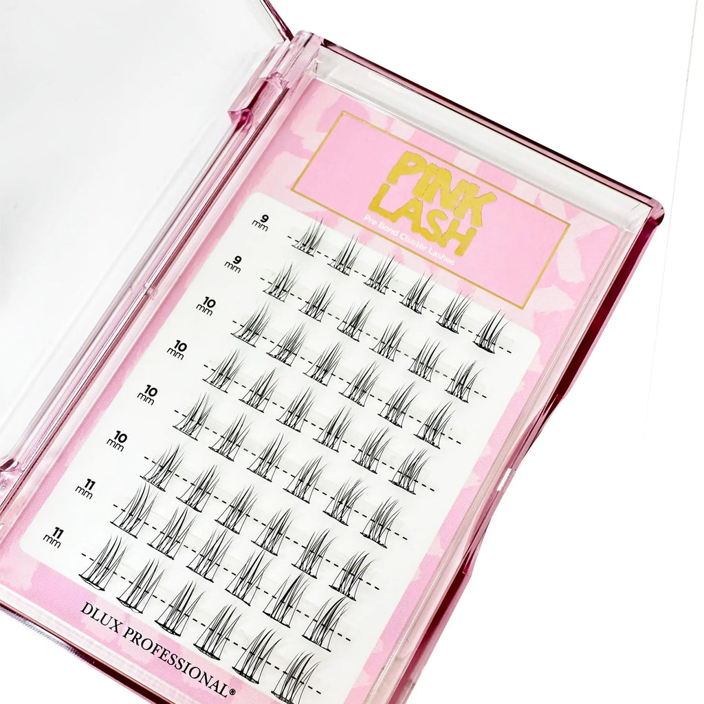 Pink Lash Natural – Pestañas Postizas One Step Autoadhesivas