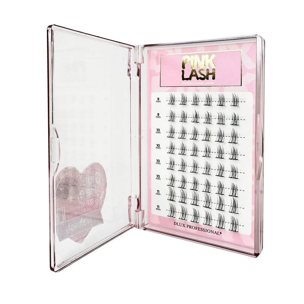 Pink Lash Natural – Pestañas Postizas One Step Autoadhesivas
