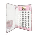Pink Lash Natural – Pestañas Postizas One Step Autoadhesivas