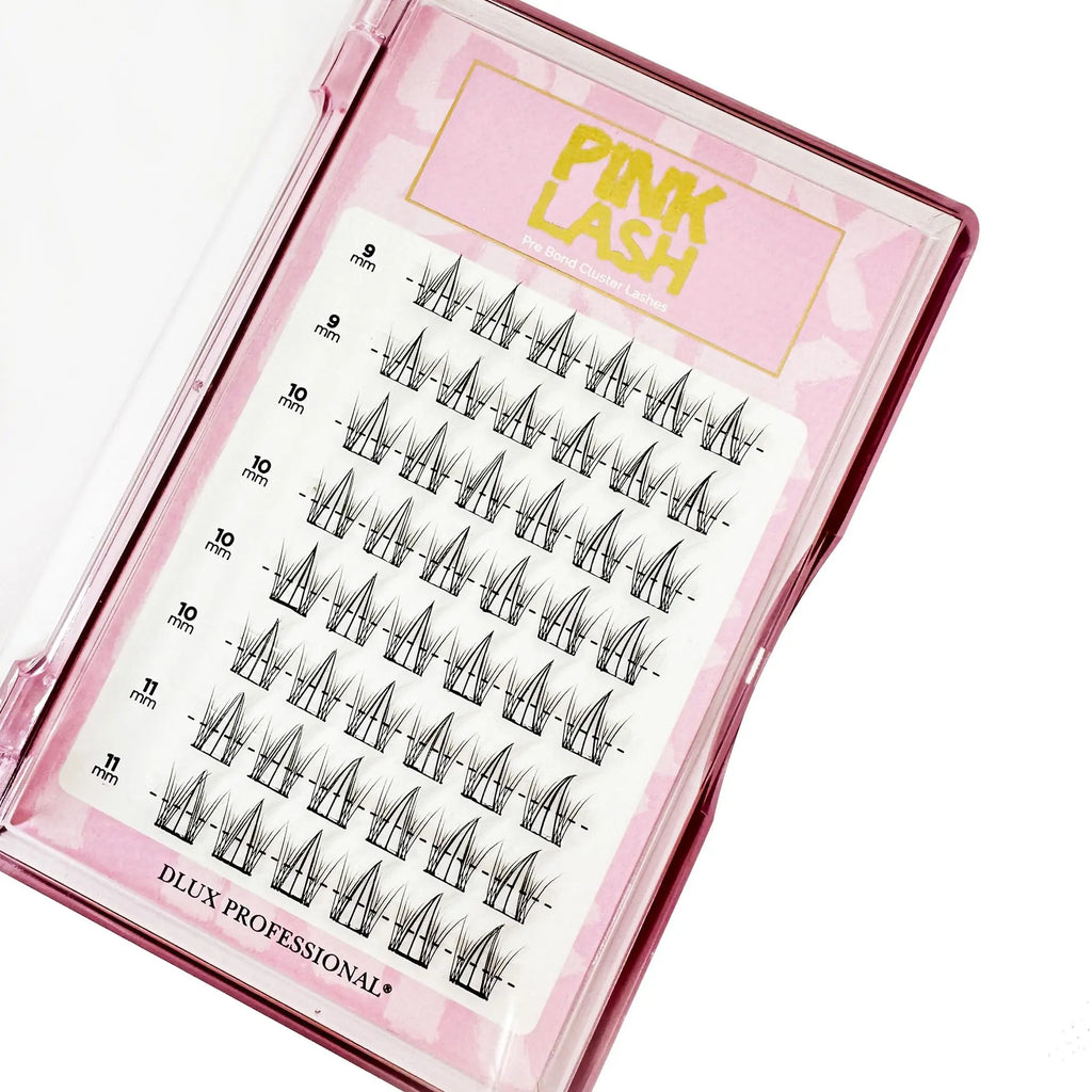Pink Lash Spiky – Pestañas Postizas One Step Autoadhesivas
