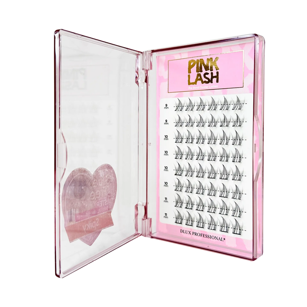 Pink Lash Spiky – Pestañas Postizas One Step Autoadhesivas