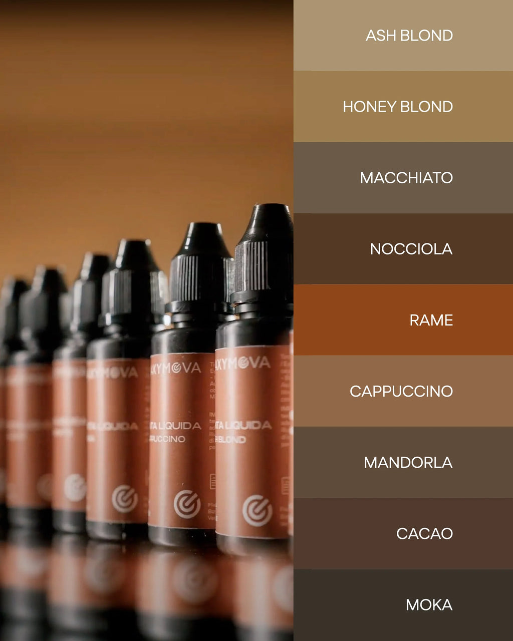 Tinta Líquida para Cejas Maxymova