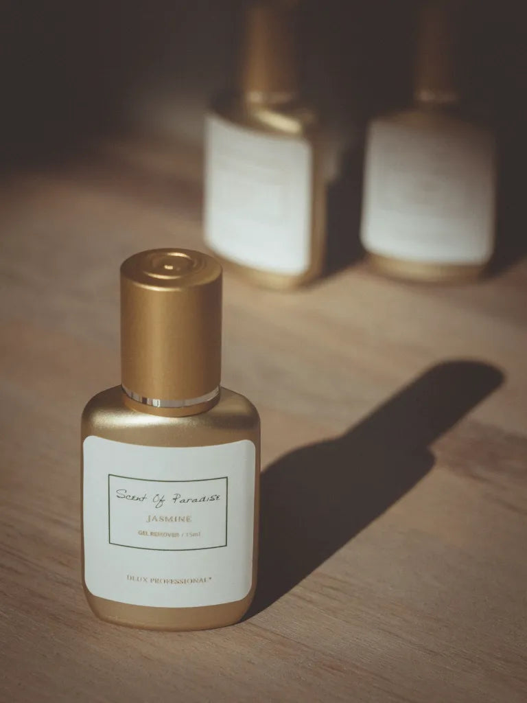 Removedor en Gel para Extensiones – 15 ml