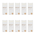 Set de 10 Brow Gel Fix&Go 5 ml Maxymova