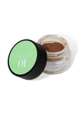 SO HENNA® FLAT WHITE #1 – Henna Rubio Dorado para Cejas 3 g