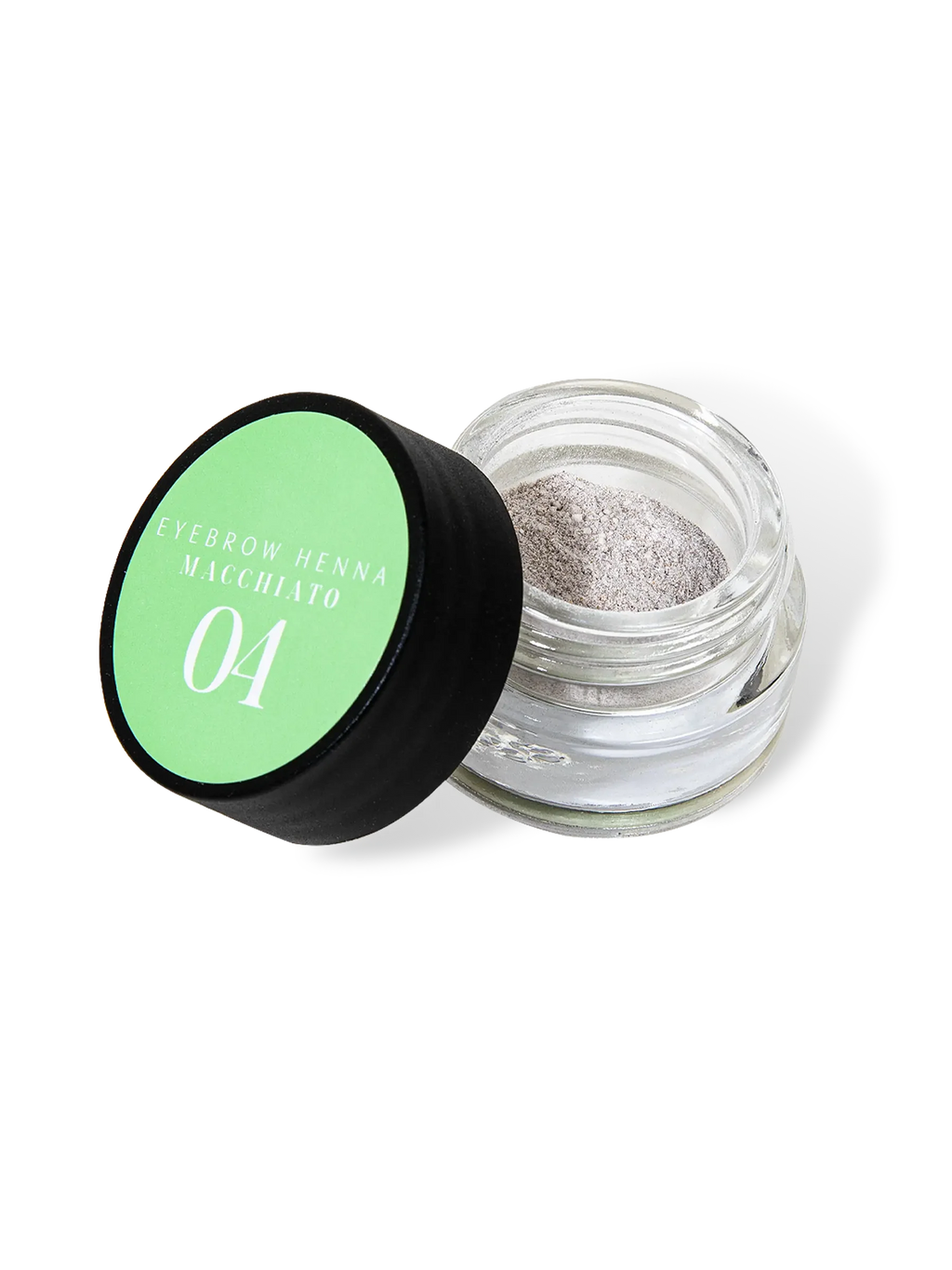 SO HENNA® MACCHIATO #4 – Henna Castaño para Cejas 3 g