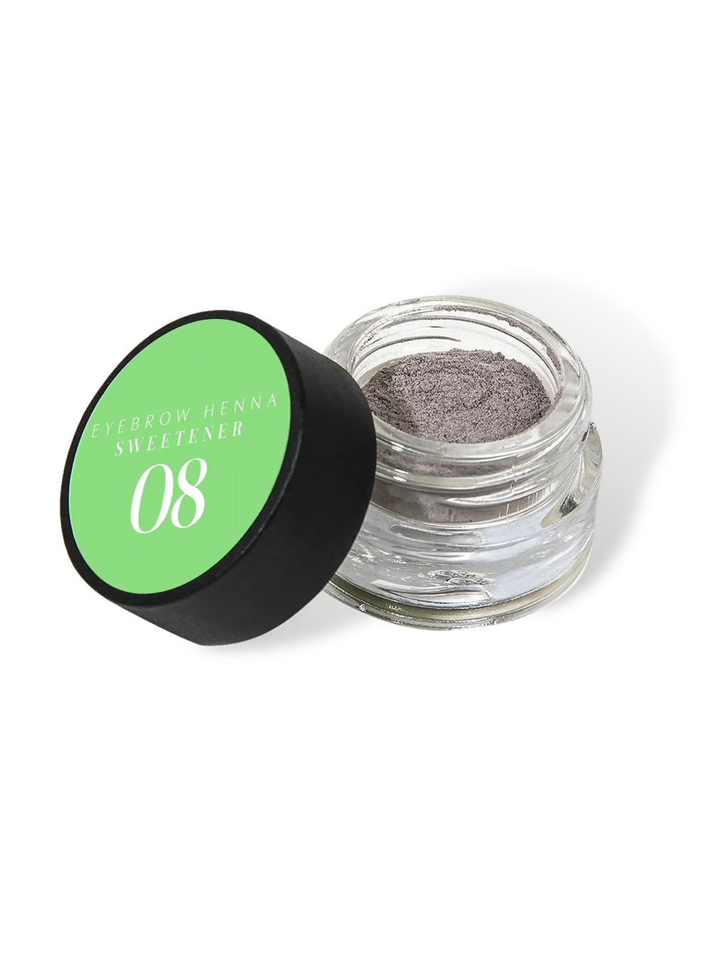 SO HENNA® SWEETENER #8 – Corrector Cálido para Henna de Cejas 3 g