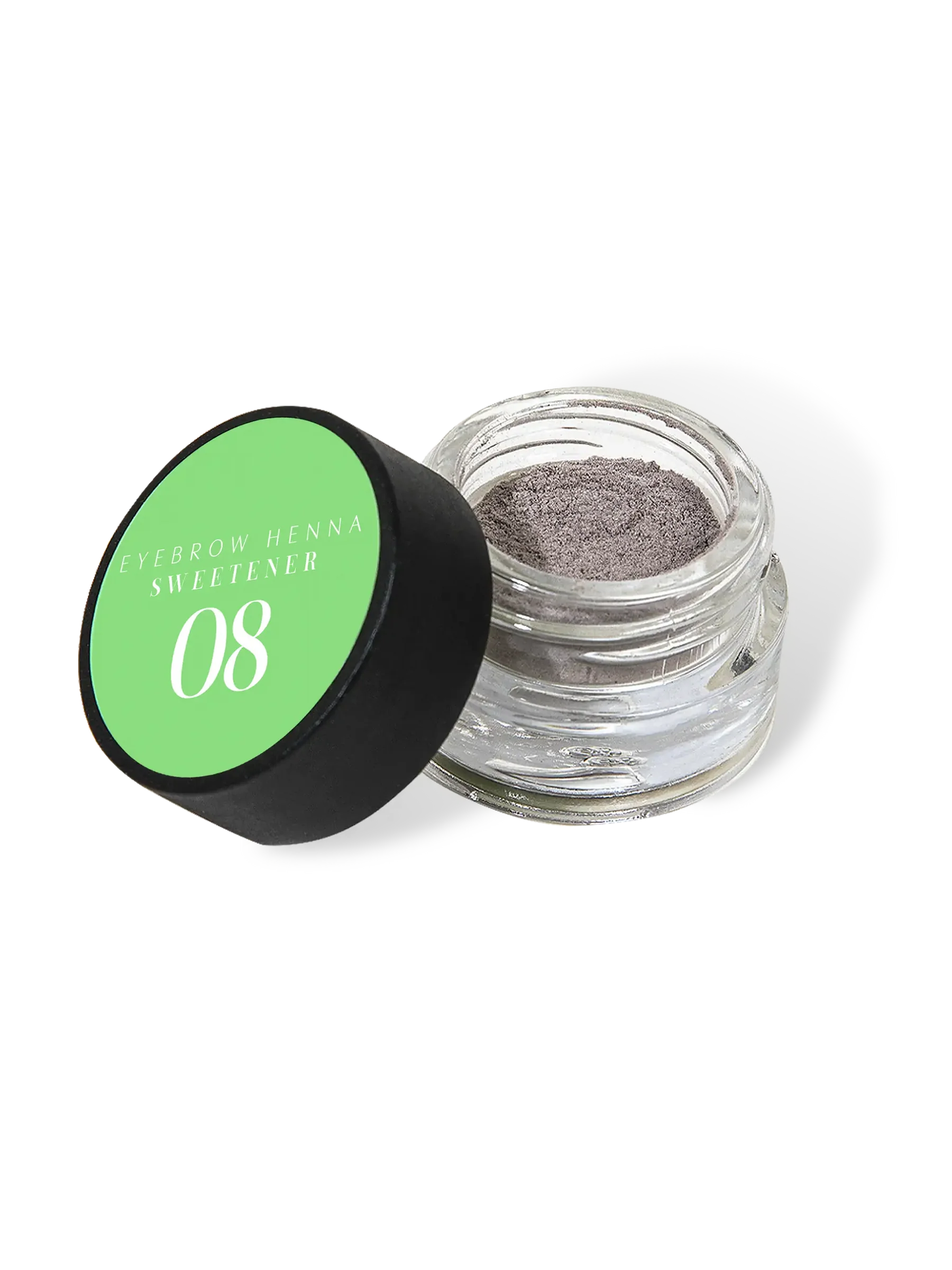 SO HENNA® SWEETENER #8 – Corrector Cálido para Henna de Cejas 3 g