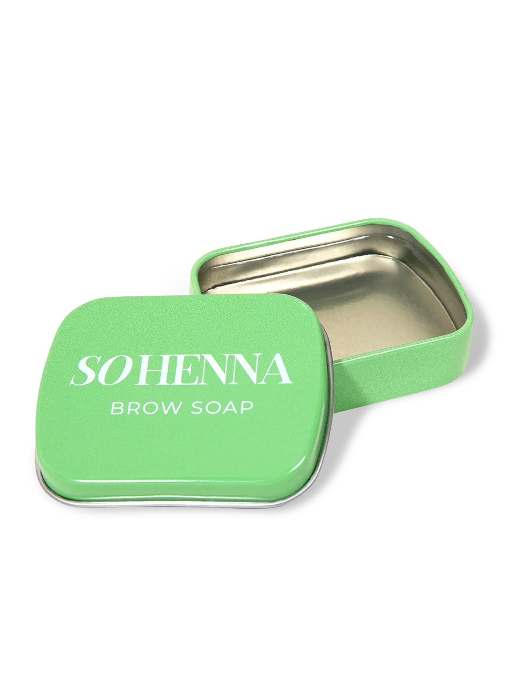 So Henna® BROW SOAP – Jabón Modelador para Cejas 20 g