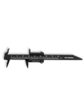 SO HENNA® CALIPER – Calibrador Profesional para Medición y Diseño de Cejas