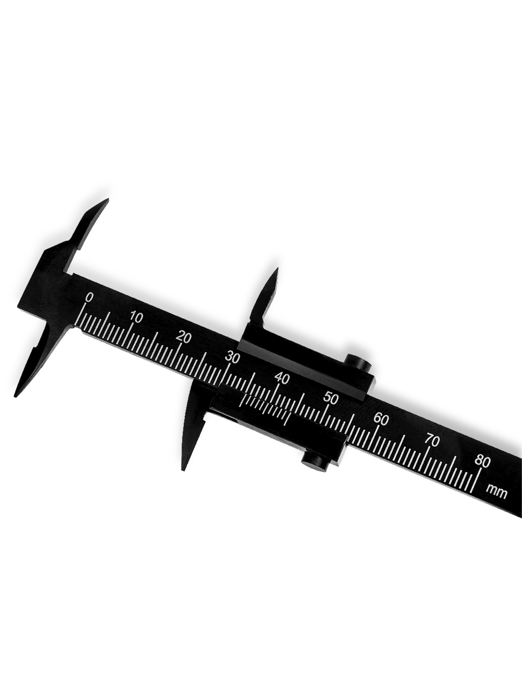 SO HENNA® CALIPER – Calibrador Profesional para Medición y Diseño de Cejas