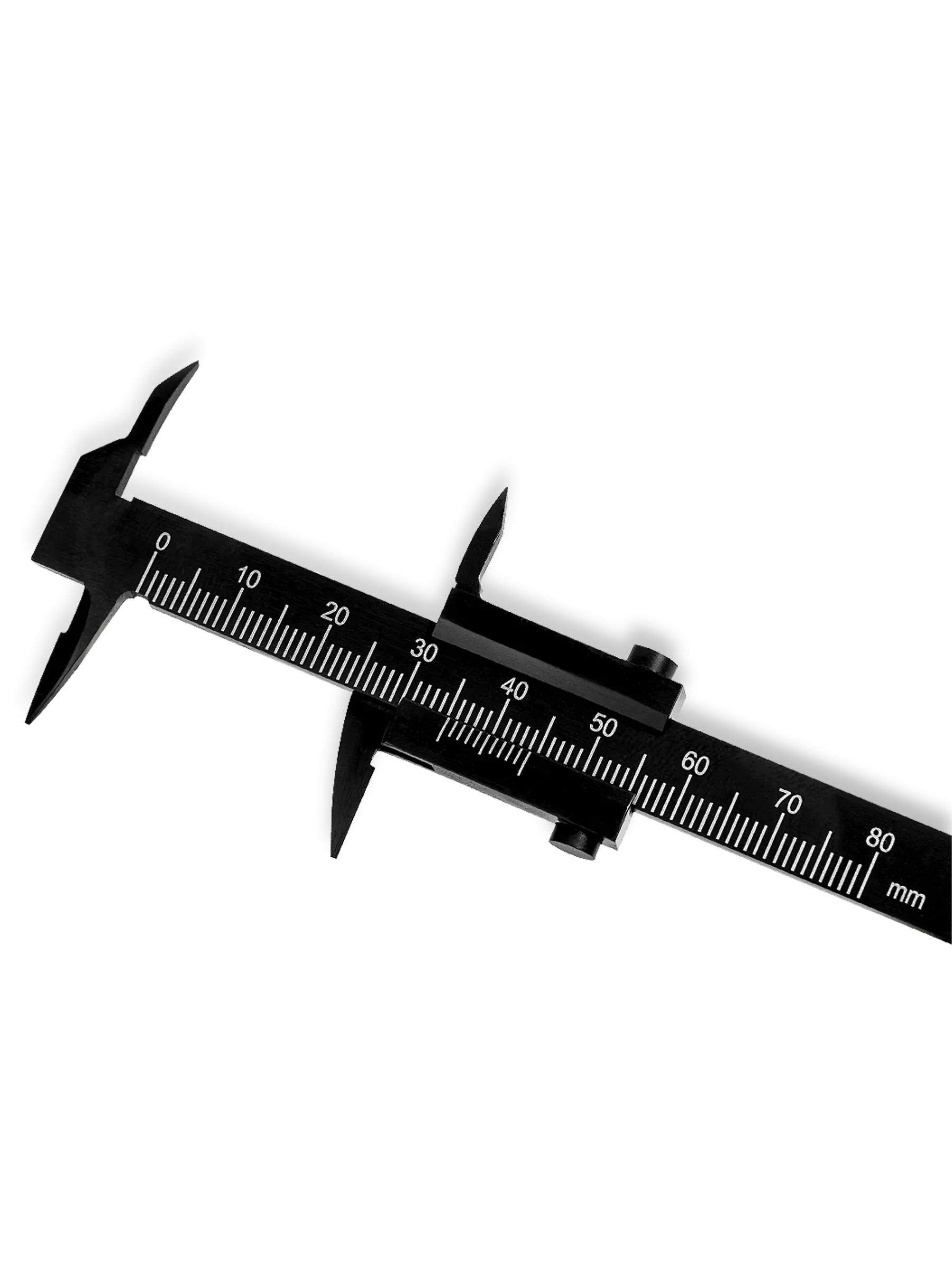 SO HENNA® CALIPER – Calibrador Profesional para Medición y Diseño de Cejas