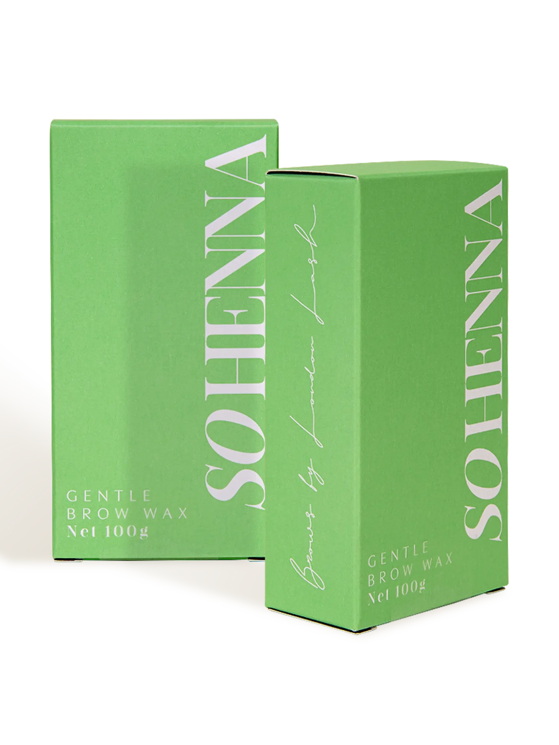 SO HENNA® GENTLE BROW WAX – Cera Delicada para Depilación de Cejas 100 g