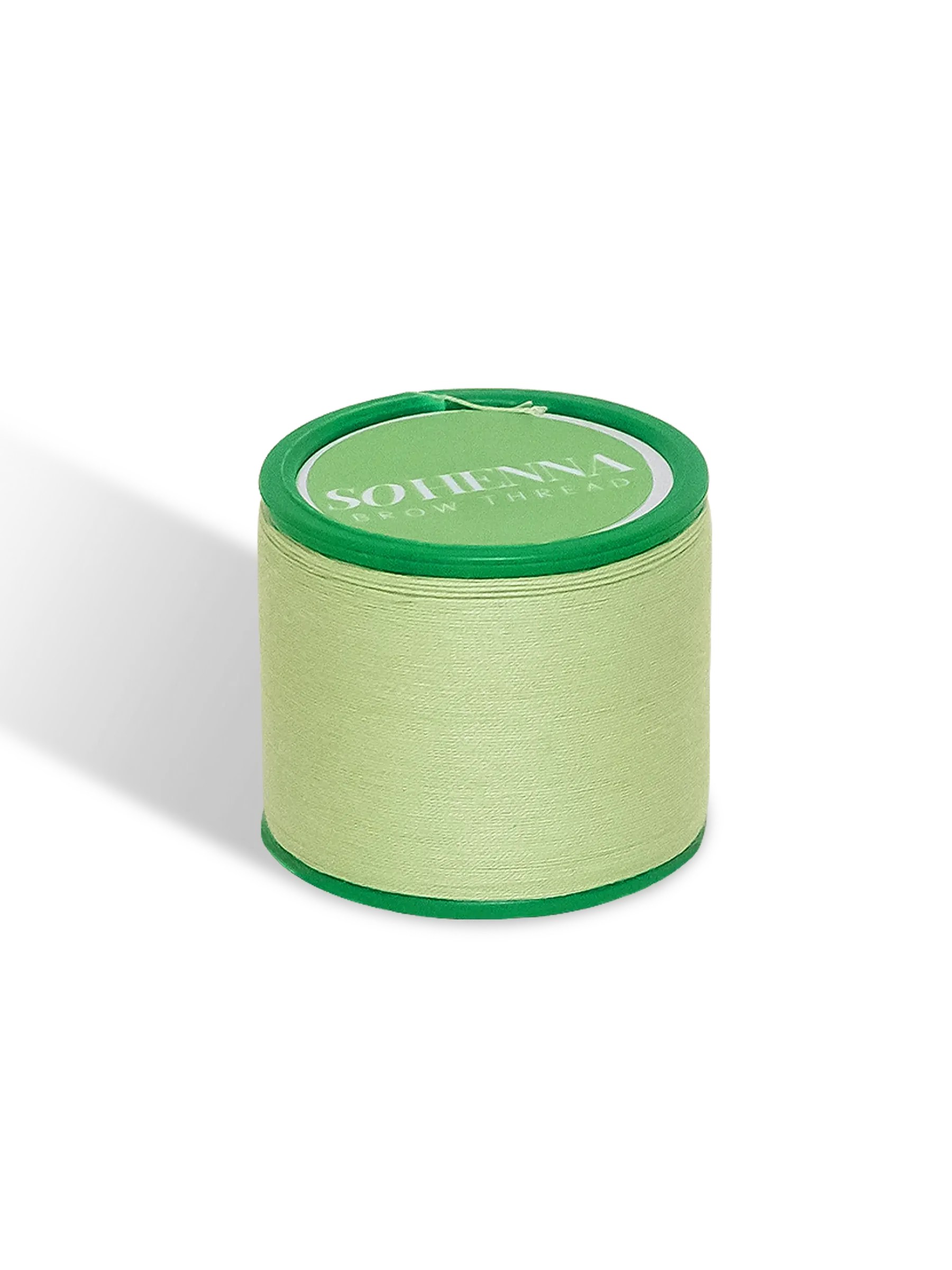 SO HENNA® EYEBROW THREAD – Hilo Árabe Profesional para Depilación de Cejas 300 m