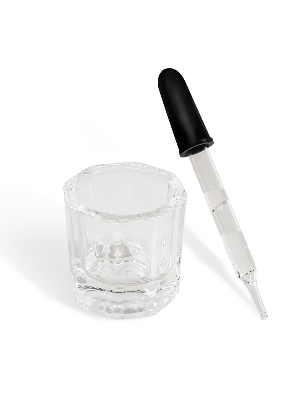 SO HENNA® MIXING DISH &amp; DROPPER KIT – Recipiente de Mezcla + Cuentagotas para Henna