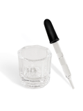 SO HENNA® MIXING DISH &amp; DROPPER KIT – Recipiente de Mezcla + Cuentagotas para Henna