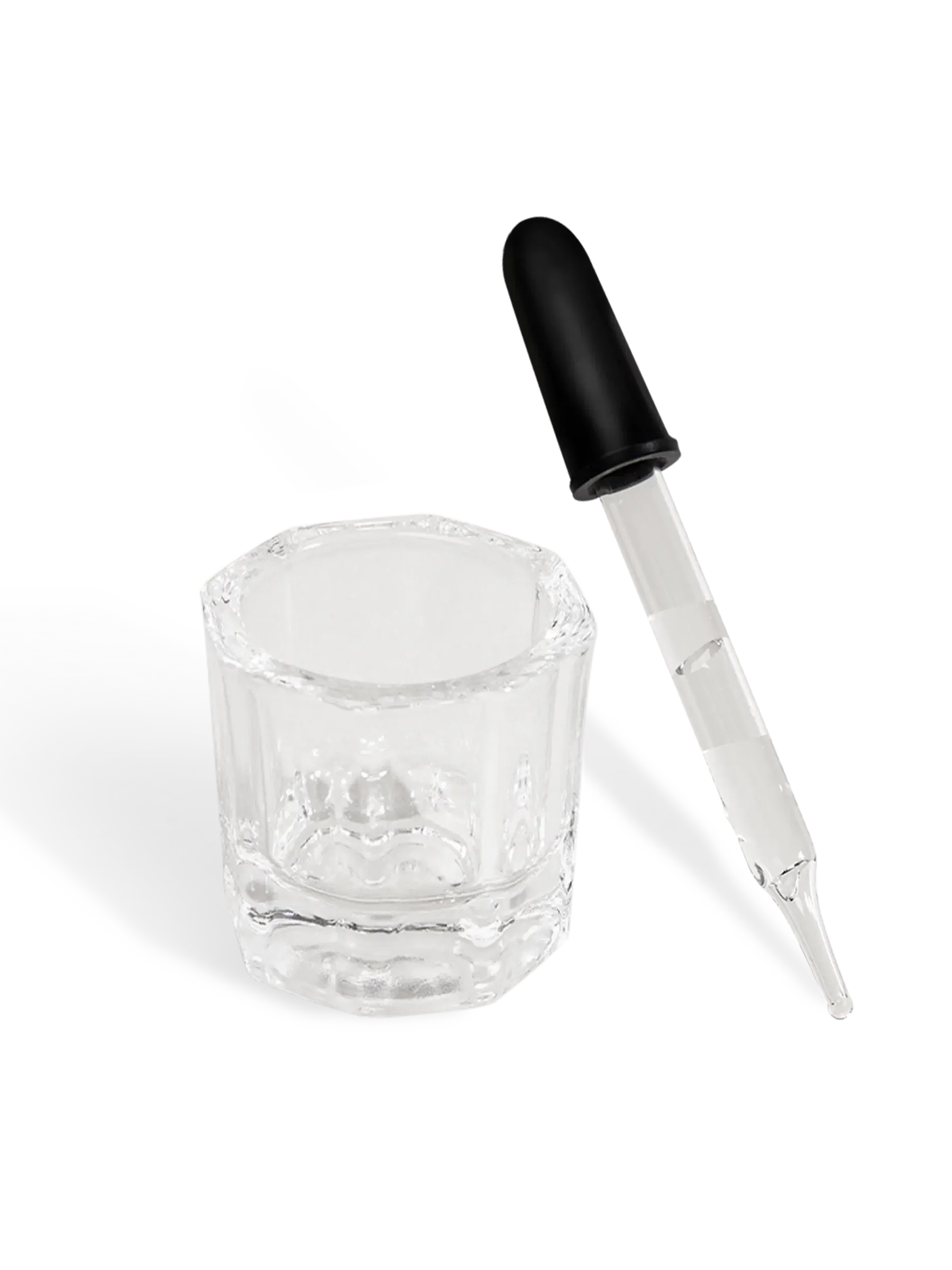 SO HENNA® MIXING DISH &amp; DROPPER KIT – Recipiente de Mezcla + Cuentagotas para Henna