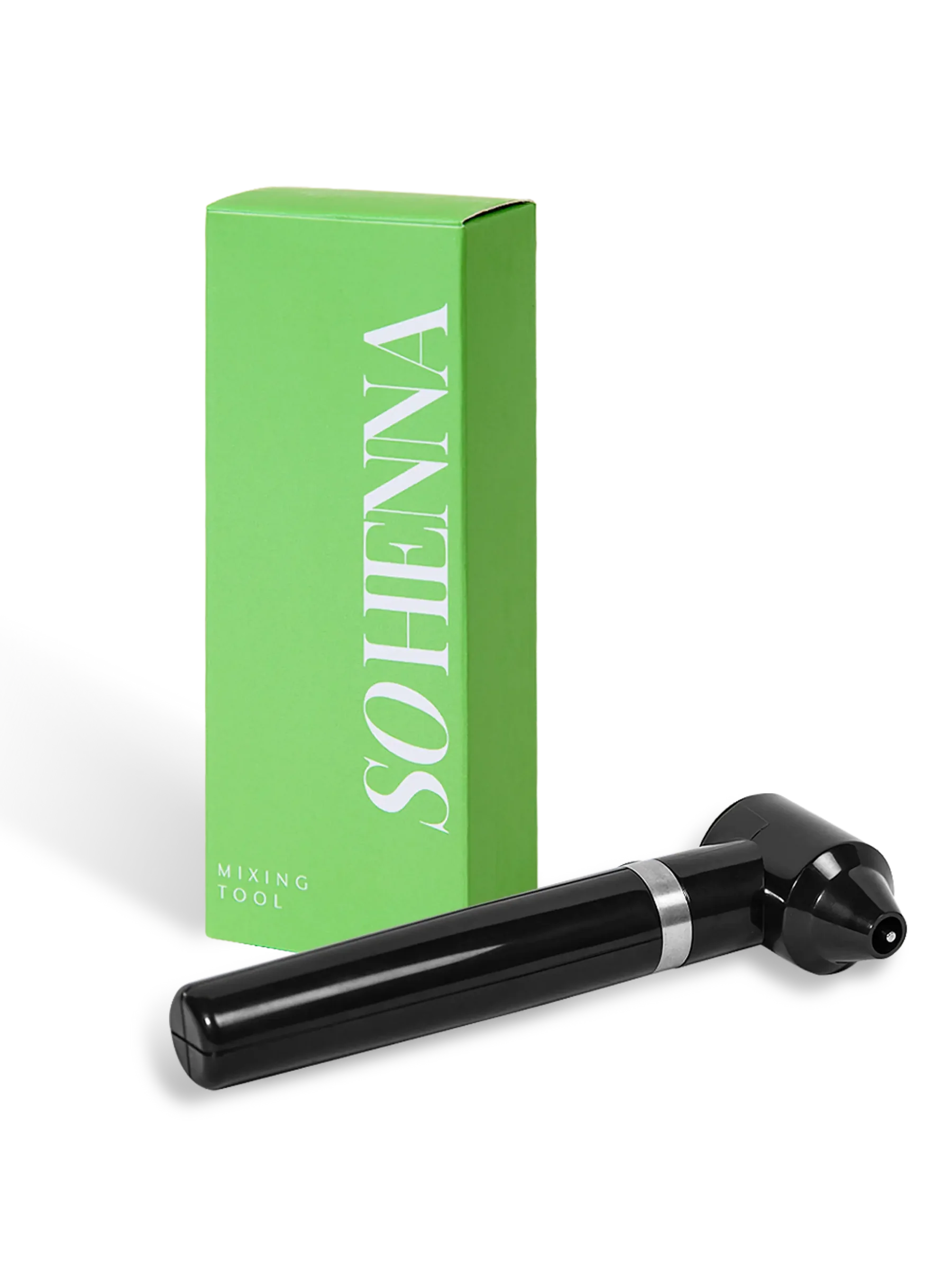 SO HENNA® MIXER TOOL – Mezclador Eléctrico para Henna y Tinte