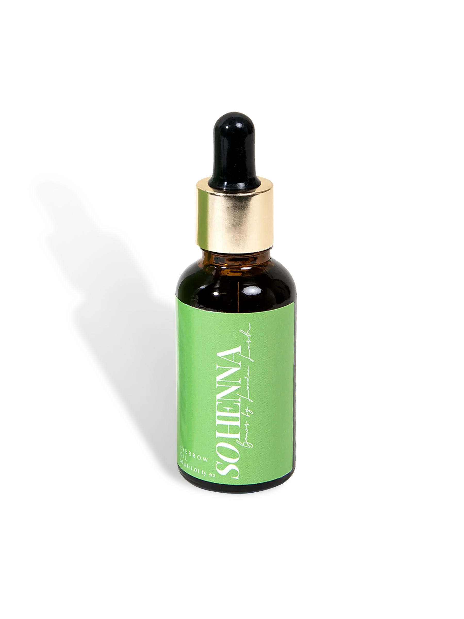 So Henna® EYEBROW OIL – Aceite Nutritivo para Cejas 30 ml