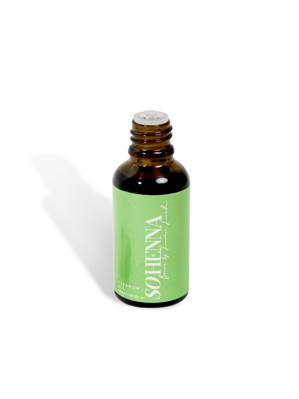 So Henna® EYEBROW OIL – Aceite Nutritivo para Cejas 30 ml
