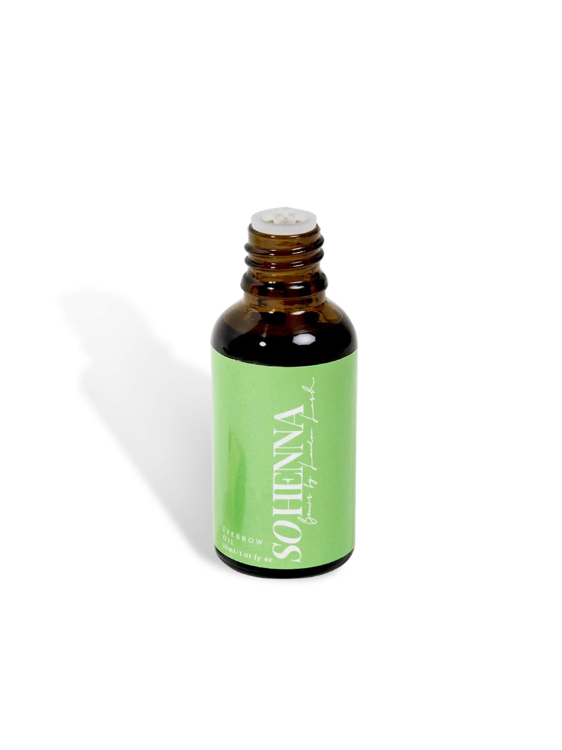 So Henna® EYEBROW OIL – Aceite Nutritivo para Cejas 30 ml