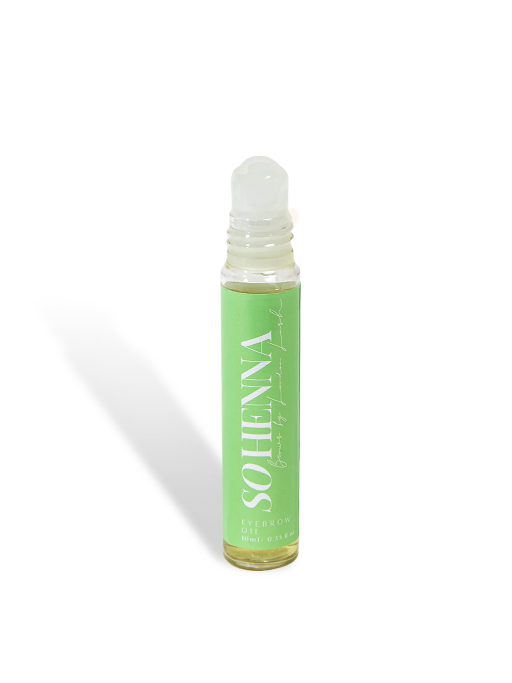 SO Henna® BROW OIL – Aceite Nutritivo para Cejas 10 ml