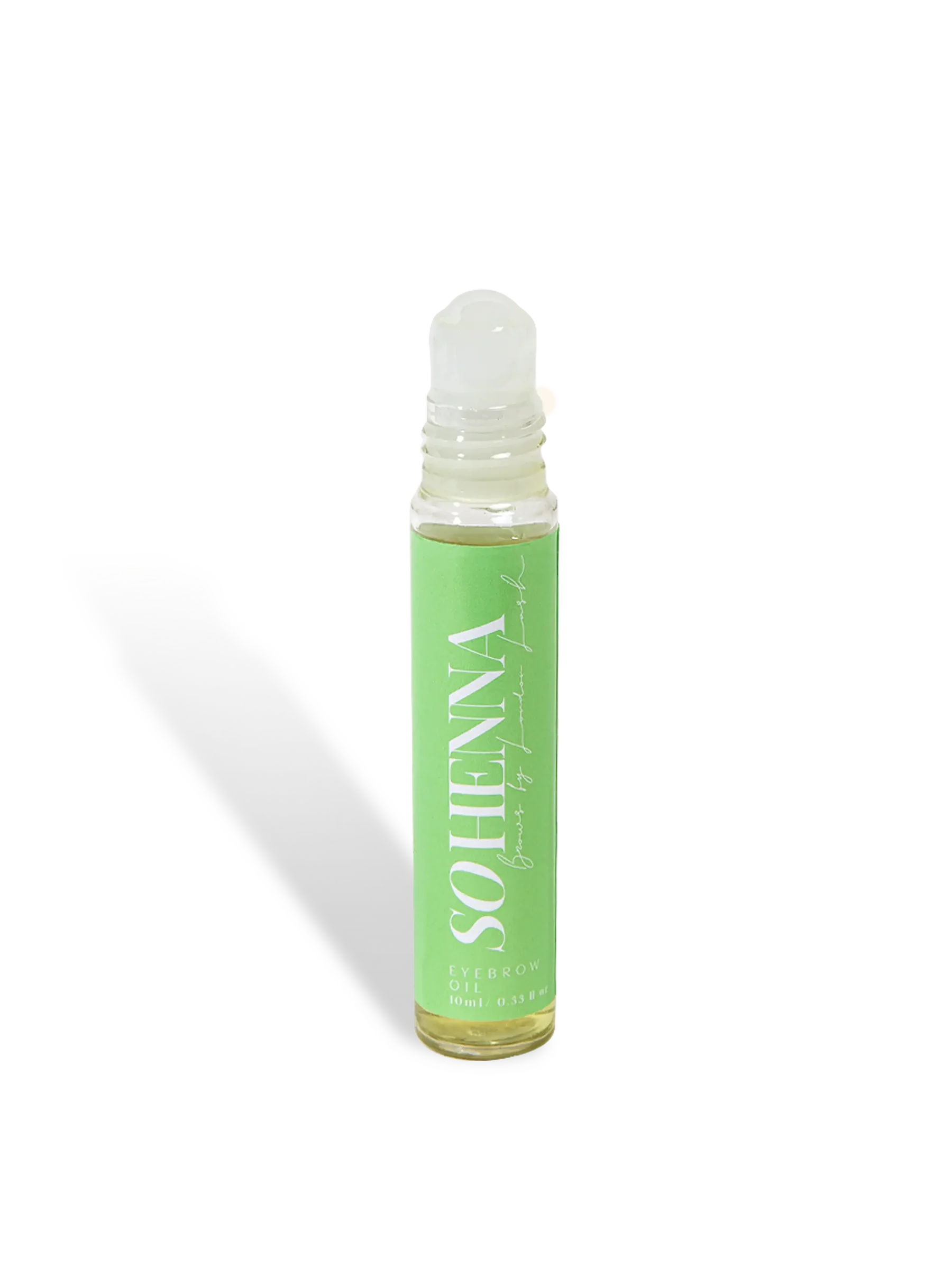 SO Henna® BROW OIL – Aceite Nutritivo para Cejas 10 ml